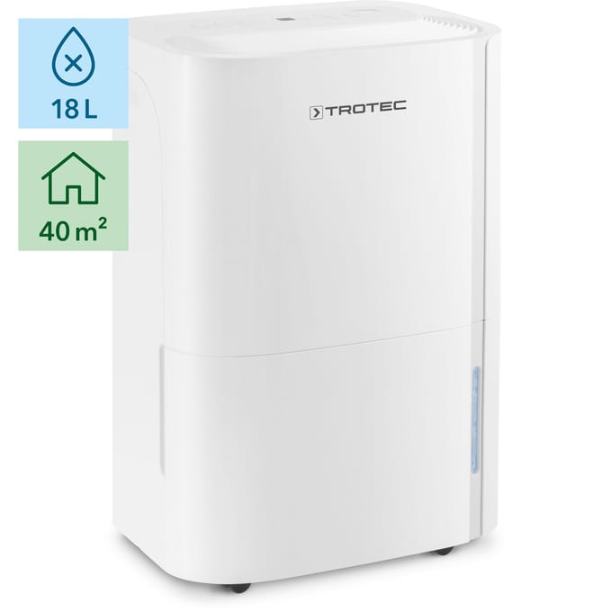TROTEC Luchtontvochtiger TTK 54 E