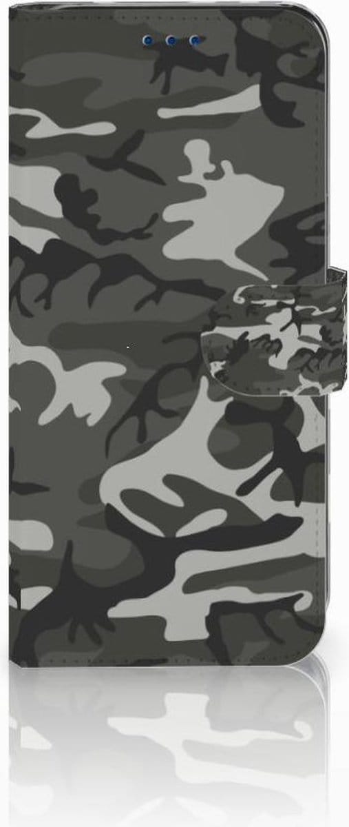 Samsung Galaxy S8 Telefoon Hoesje Army Light