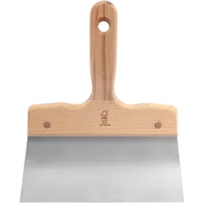 Plamuurmes Recht Sencys 22cm