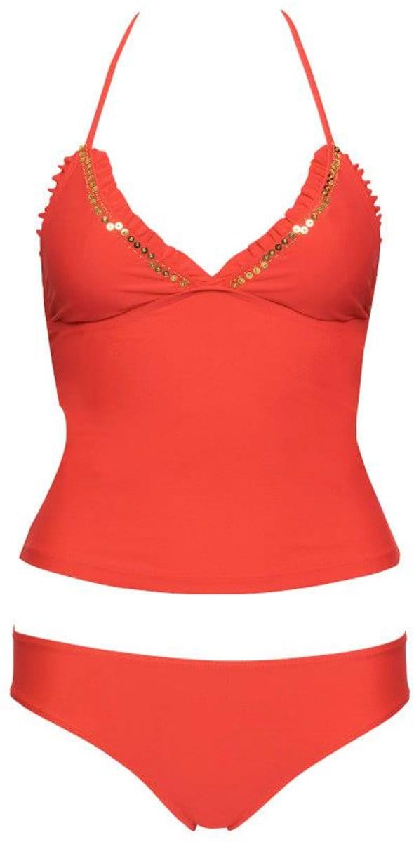 Badpak Boobs en Bloomers - meisjes - maat S / 164
