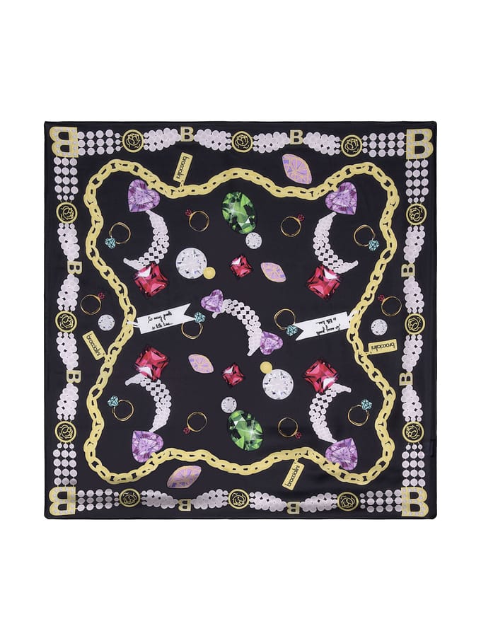 Braccialini Foulard Vrouwen