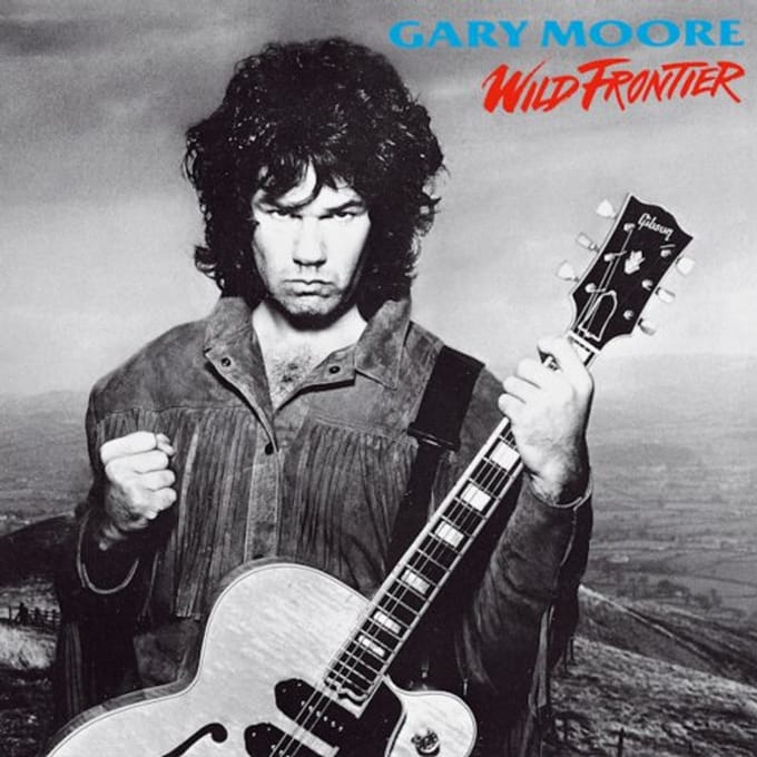 Wild Frontier - Gary Moore