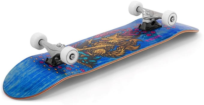 Enuff Yokai Compleet Skateboard Kitsune 8.25''