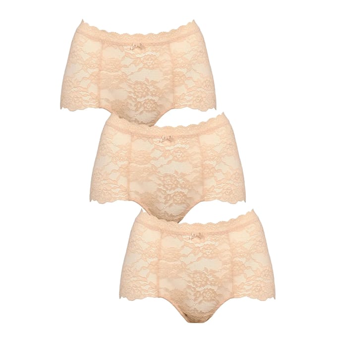 Vrouwen slip Missya Lace (x3)