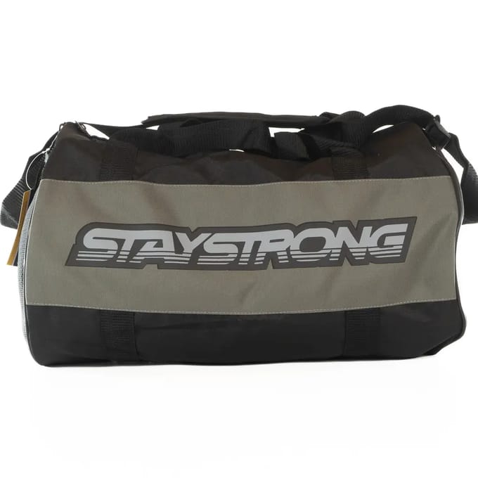 Sporttas Stay Strong Icon Duffle