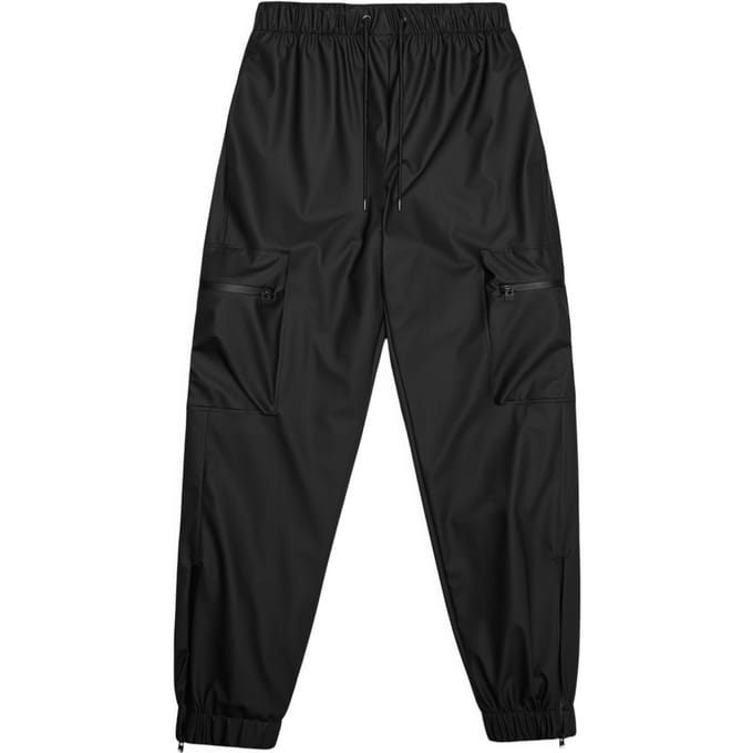 Mannenbroek Rains 18850 BLACK