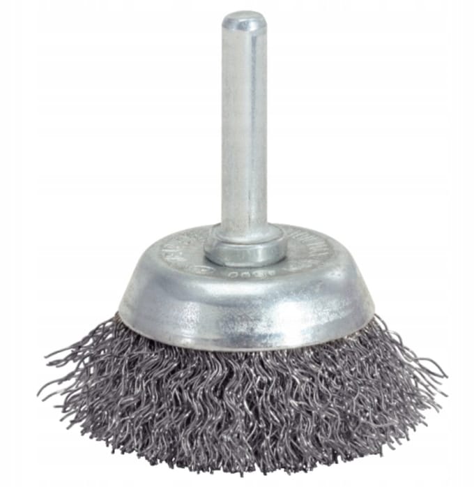 KS Tools - Komborstel - 0,3 mm Draden - 38 mm Diameter