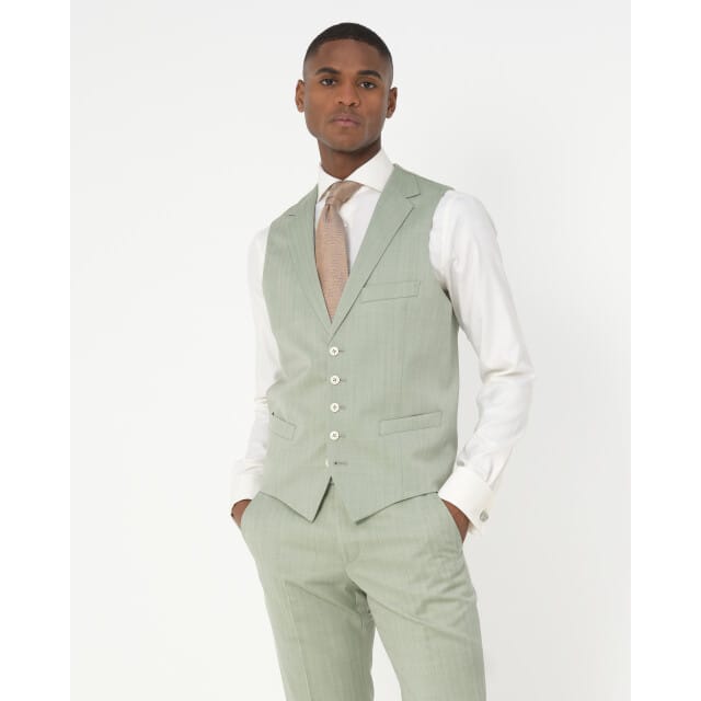 Dutch Dandies Amalfi driedelig trouwpak