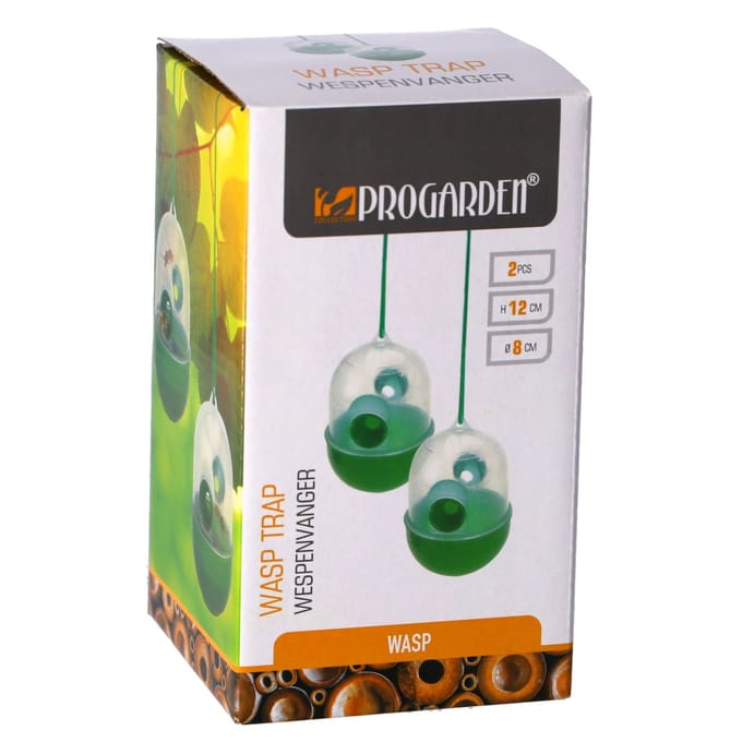 Progarden Wespenvanger set van 2 stuks