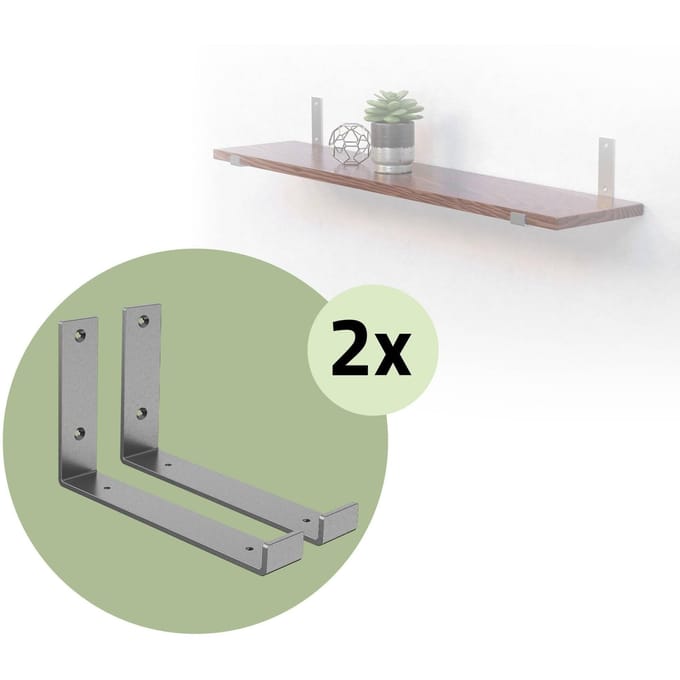 Set van 4 plankdragers Ella | ML-Design