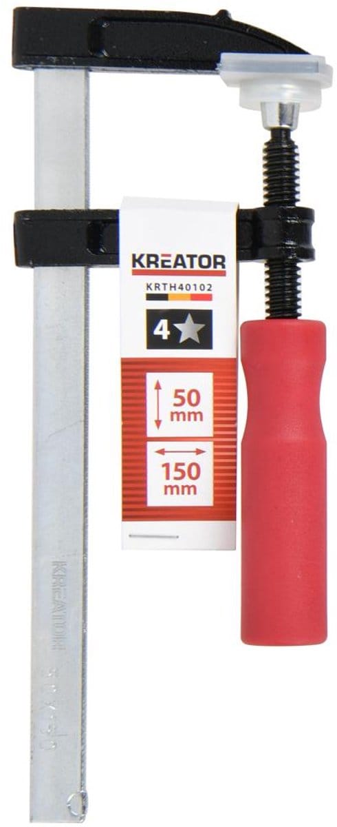 Kreator Spanklem 50x150mm