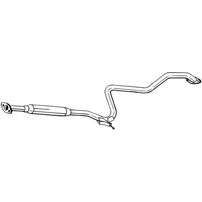 Voorpijp BOSAL 283-341