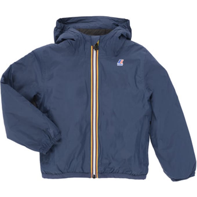 Windjack K-Way P. LE VRAI 4.0 CLAUDE WARM