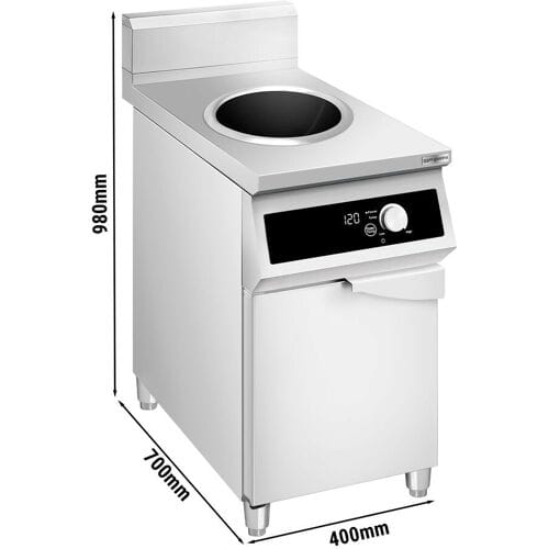 GGM Gastro Induktionswok - 5 kW
