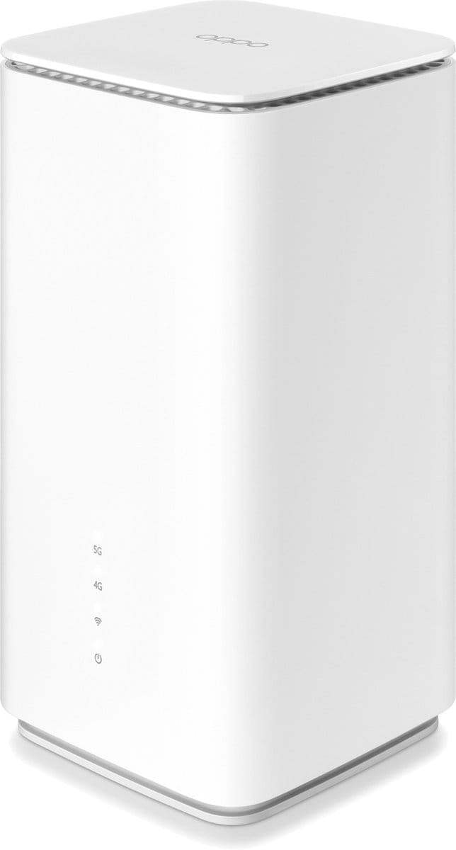 OPPO 5G CPE T1a - 5G Router- Wi-Fi 6