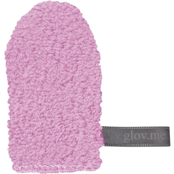 GLOV Quick Trea Treat Cozy Pink Scrubhandschoenen Dames