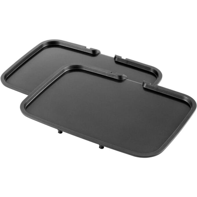 Zwilling - Enfinigy Teppanyaki Plate - Sort