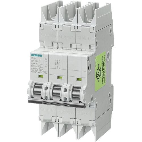 Siemens 5SJ43167HG42 5SJ4316-7HG42 Zekeringautomaat 16 A 400 V