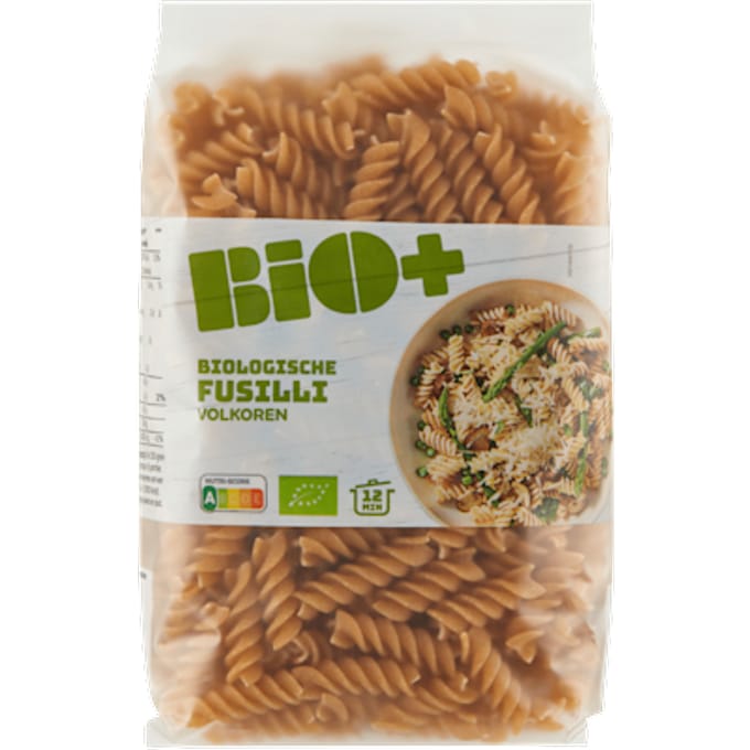 Fusilli volkoren