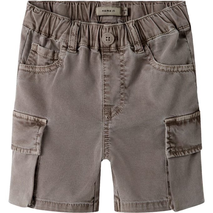 NAME IT - NMMBEN B CARGO MK SHORTS 7805-PO NOOS - Jongens - Bermuda shorts