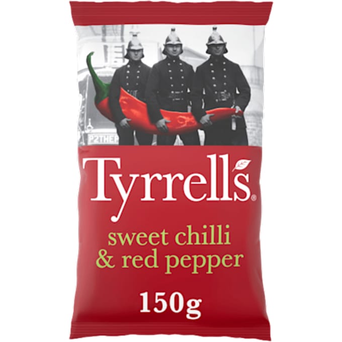 Sweet Chili & red pepper