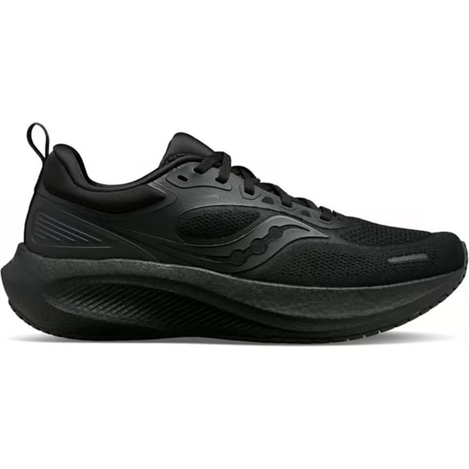 Saucony Surge 3 Neutrale Schoen Heren-Zwart