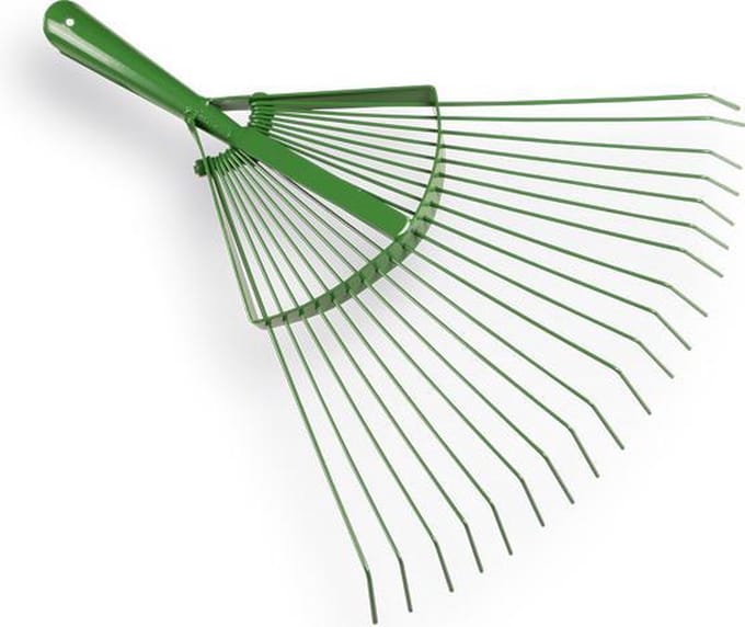 Atlas Professionele Bladhark Los - 20 Tanden