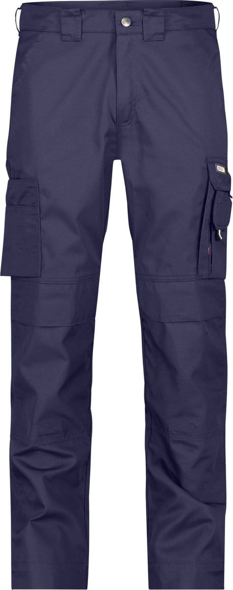 Werkbroek met kniezakken
