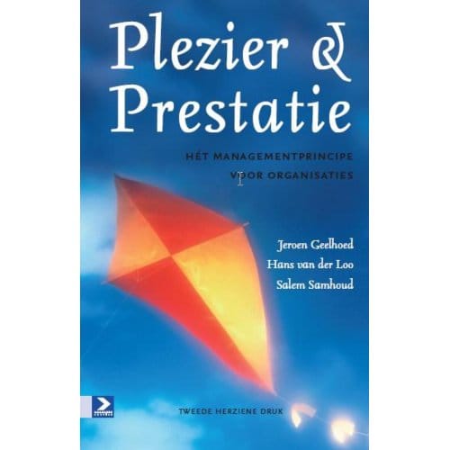 Plezier En Prestatie - Jeroen Geelhoed