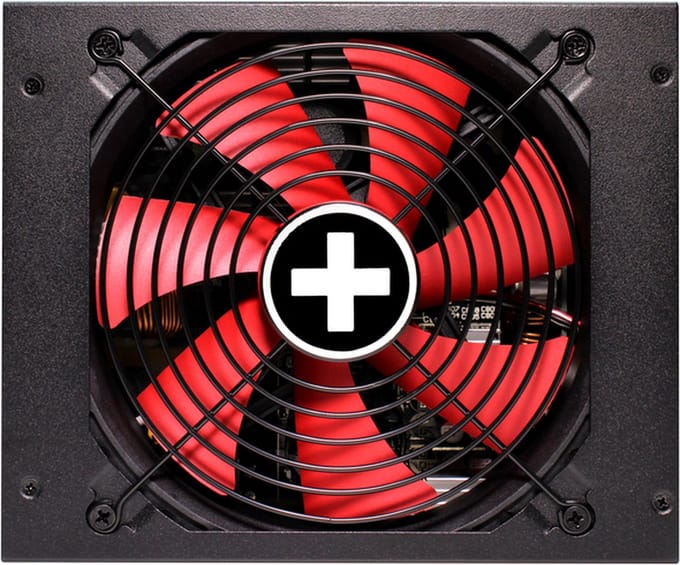 Xilence XN178 PC-netvoeding 1250 W ATX 80 Plus Gold