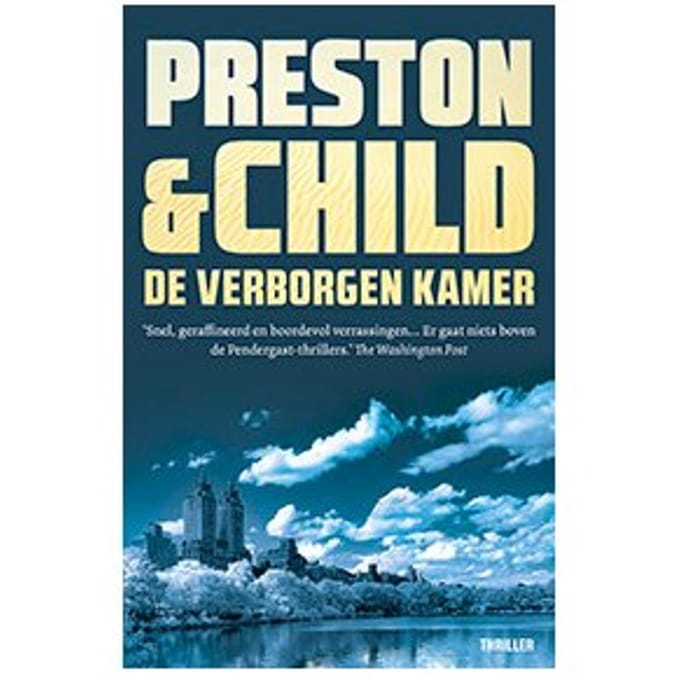 De Verborgen Kamer - Pendergast - Preston & Child