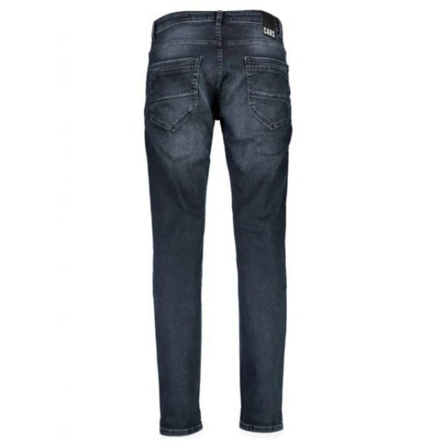 Cars Jeans Heren BLAST Slim Fit BLUE BLACK - Maat 27/34