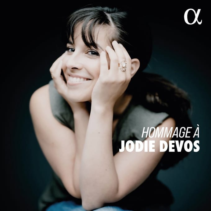 Jodie Devos - Hommage A Jodie Devos (7 CD)