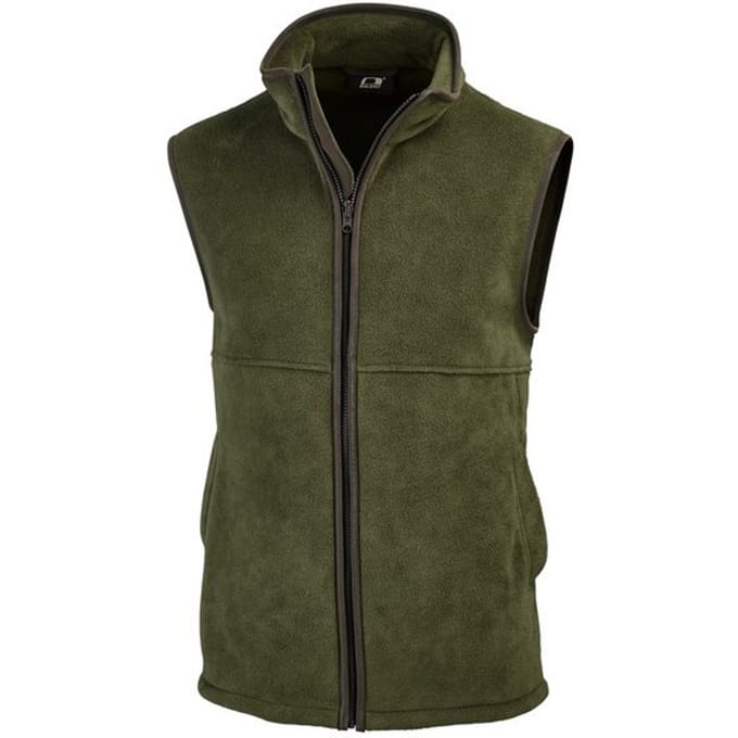 Baleno Heren Bodywarmer Harvey – Olive M