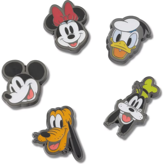Jibbitz Crocs Mickey and Friends Elevated