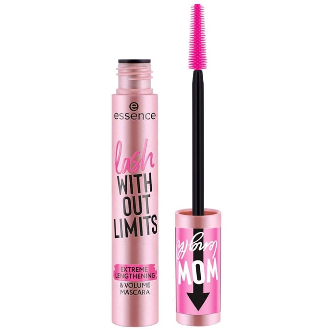 Essence Mascara Lash WITHOUT LIMITS EXTREME LENGTHENING & VOLUME MASCARA Ogen Dames 13 ml