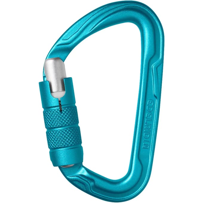 Klimhaak Edelrid Pure Triple III
