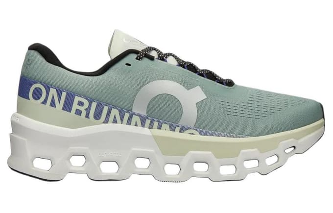 Cloudmonster 2 sur 'Mineral Aloe' 3ME10122078 42 gray