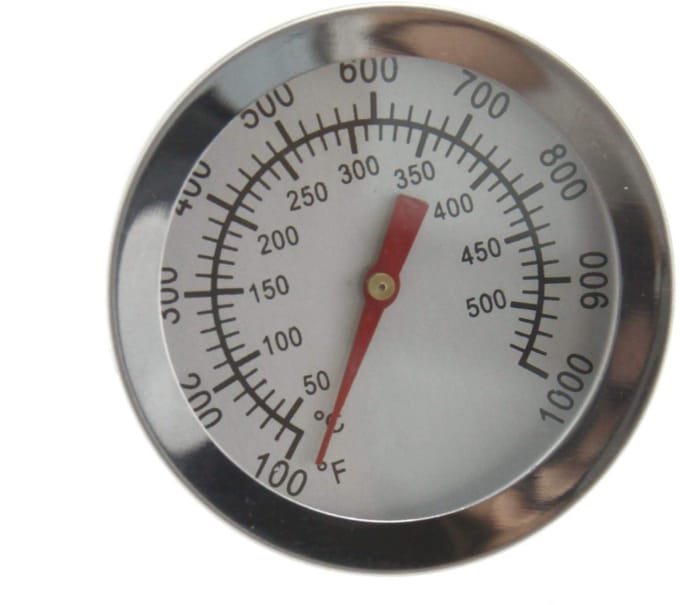 Dailygoods- Thermometer Oven 50°C - 500°C - Grill Thermometer