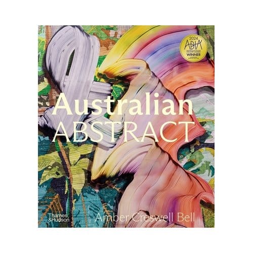 Australian Abstract - Amber Creswell Bell