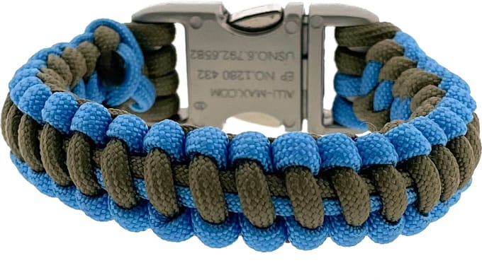 Paracord Cynical Solomon DIY armband pakket