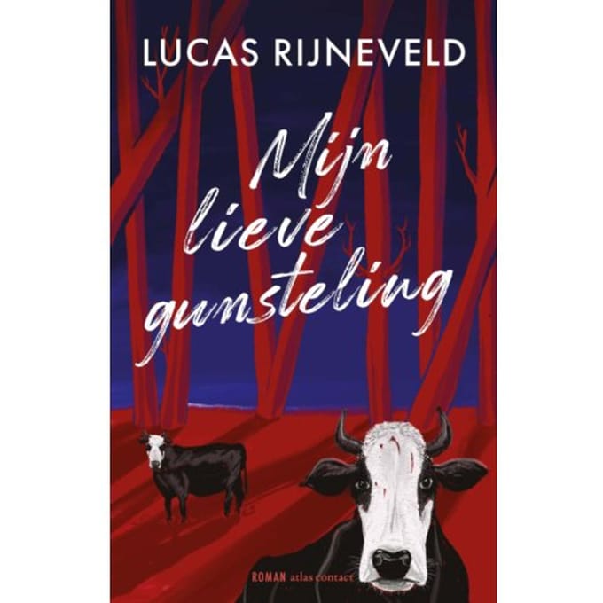 Mijn Lieve Gunsteling - Lucas Rijneveld