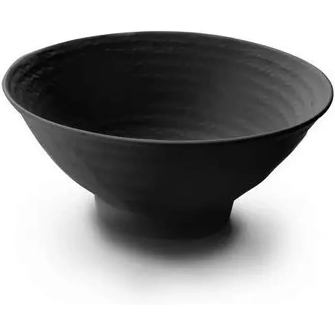 Melamine conische kom Lacor