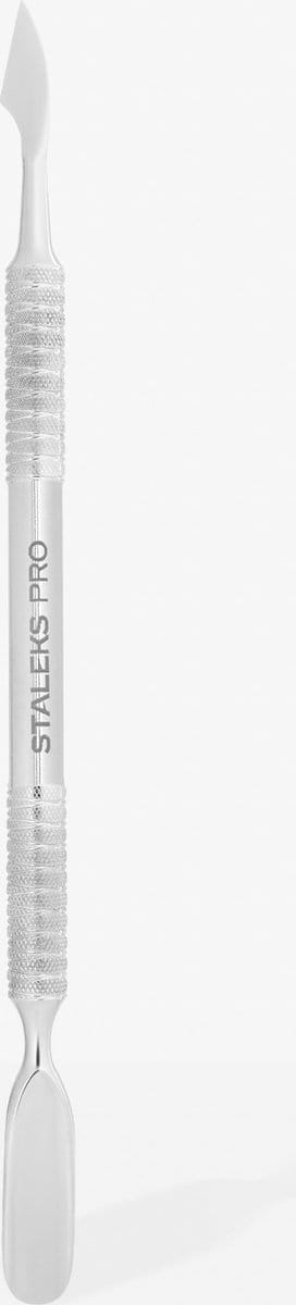Staleks Manicure pusher EXPERT 30 TYPE 3 Brede afgeronde pusher en cleaner
