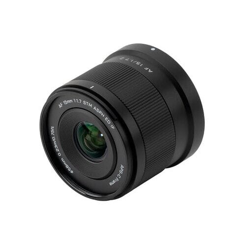 Viltrox AF 15mm f/1.7  Nikon Z DX