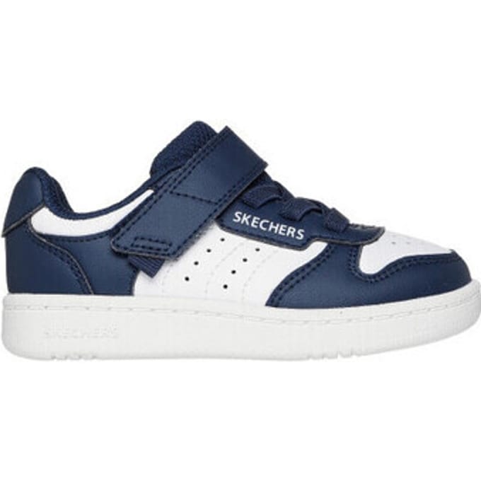 Lage Sneakers Skechers quick street bb