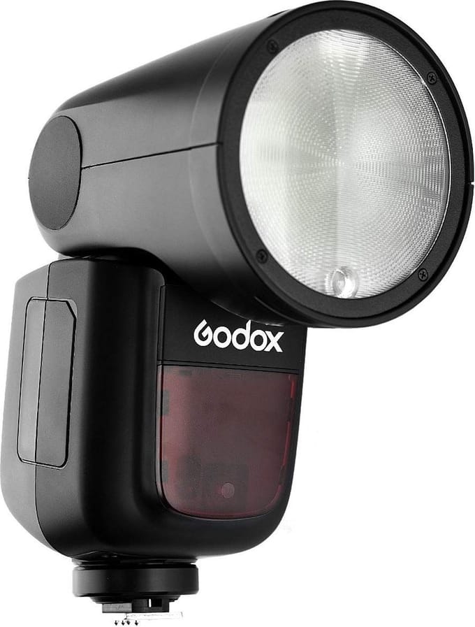 Godox Speedlite V1 Olympus / Panasonic