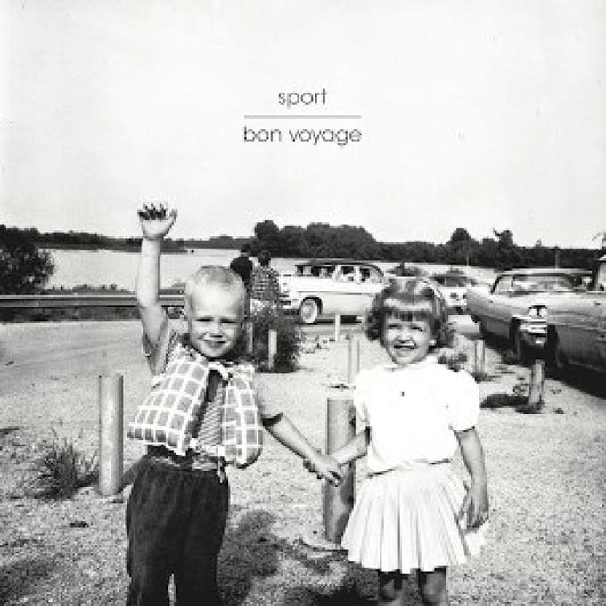 Sport - Bon Voyage (LP) (Coloured Vinyl)