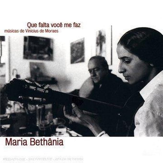 Que Falta Voce Me Faz [spanish Import]