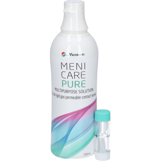 Menicare PURE - lenzenvloeistof | 250ml